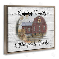 Billy Jacobs | Pumpkins Please Autumn Farm