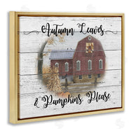 Billy Jacobs | Pumpkins Please Autumn Farm