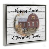 Billy Jacobs | Pumpkins Please Autumn Farm