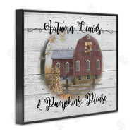 Billy Jacobs | Pumpkins Please Autumn Farm