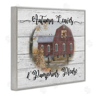 Billy Jacobs | Pumpkins Please Autumn Farm
