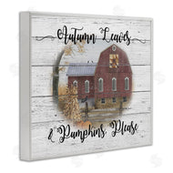 Billy Jacobs | Pumpkins Please Autumn Farm