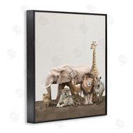 Ziwei Li | Wild Zoo Animals