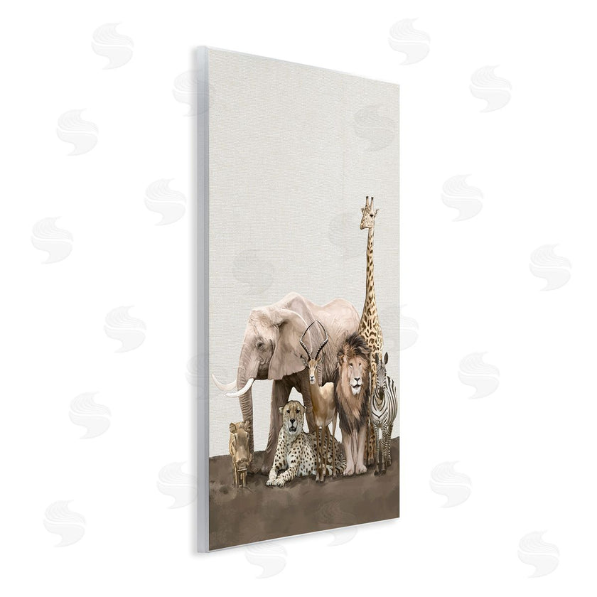 Ziwei Li | Wild Zoo Animals