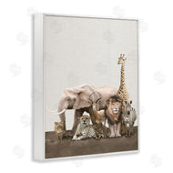Ziwei Li | Wild Zoo Animals
