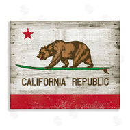RetroRocket | California Republic Bear