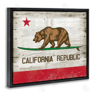 RetroRocket | California Republic Bear