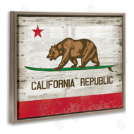 RetroRocket | California Republic Bear