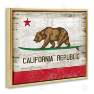 RetroRocket | California Republic Bear