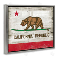RetroRocket | California Republic Bear