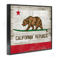 RetroRocket | California Republic Bear