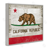 RetroRocket | California Republic Bear