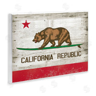 RetroRocket | California Republic Bear