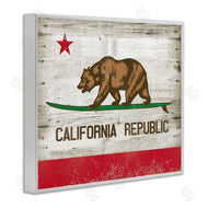 RetroRocket | California Republic Bear