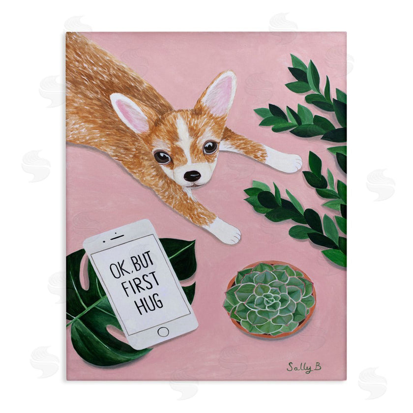 Sally B | Chihuahua Phone Text Funny