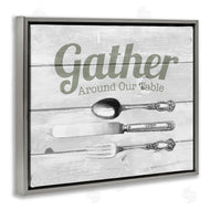 The Saturday Evening Post | Gather Silverware Farmhouse Kitchen