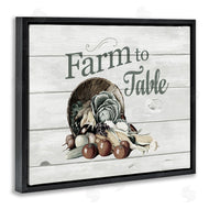 The Saturday Evening Post | Farm To Table Vegetables Rustic