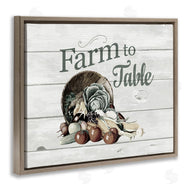 The Saturday Evening Post | Farm To Table Vegetables Rustic