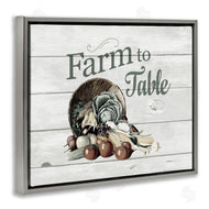 The Saturday Evening Post | Farm To Table Vegetables Rustic