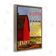 The Saturday Evening Post | Faith Family Farm American Rustic