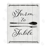 The Saturday Evening Post | Farm To Table Kitchen Silverware