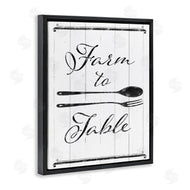 The Saturday Evening Post | Farm To Table Kitchen Silverware