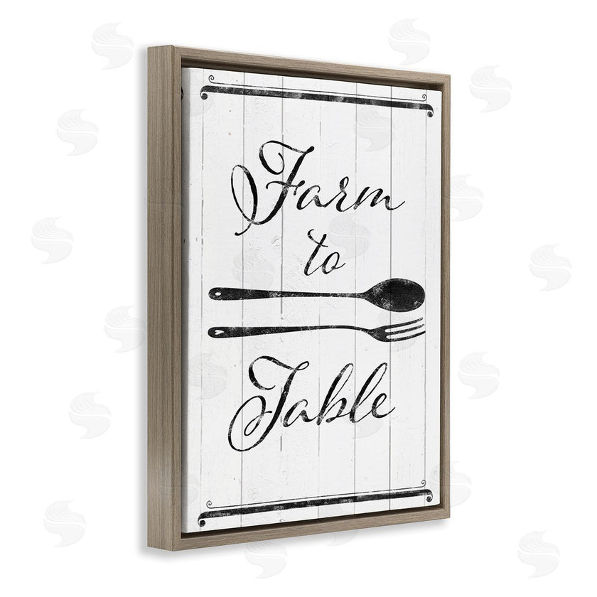 The Saturday Evening Post | Farm To Table Kitchen Silverware