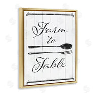 The Saturday Evening Post | Farm To Table Kitchen Silverware