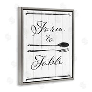 The Saturday Evening Post | Farm To Table Kitchen Silverware