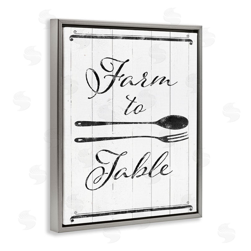 The Saturday Evening Post | Farm To Table Kitchen Silverware