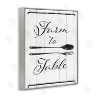 The Saturday Evening Post | Farm To Table Kitchen Silverware