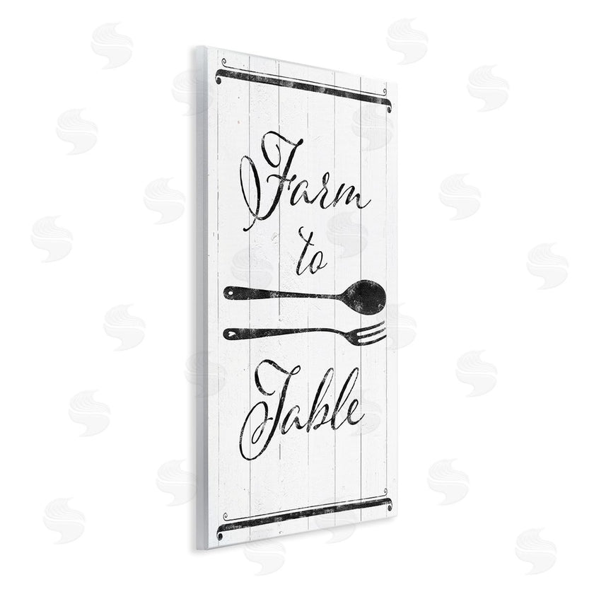 The Saturday Evening Post | Farm To Table Kitchen Silverware