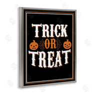 The Saturday Evening Post | Trick Or Treat Holiday Word