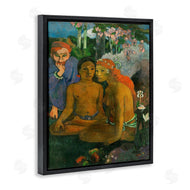 Paul Gauguin | Contes Barbares Classical Painting