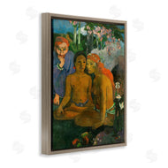 Paul Gauguin | Contes Barbares Classical Painting