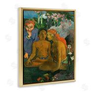 Paul Gauguin | Contes Barbares Classical Painting