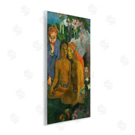 Paul Gauguin | Contes Barbares Classical Painting