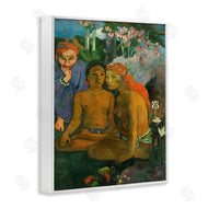 Paul Gauguin | Contes Barbares Classical Painting