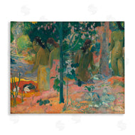 Paul Gauguin | The Bathers Classical Painting