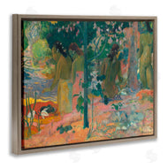 Paul Gauguin | The Bathers Classical Painting