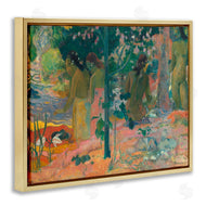 Paul Gauguin | The Bathers Classical Painting