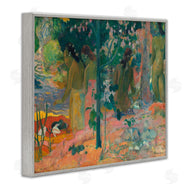 Paul Gauguin | The Bathers Classical Painting