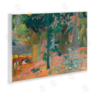 Paul Gauguin | The Bathers Classical Painting