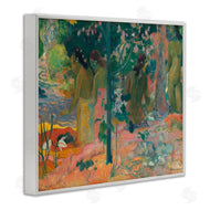Paul Gauguin | The Bathers Classical Painting