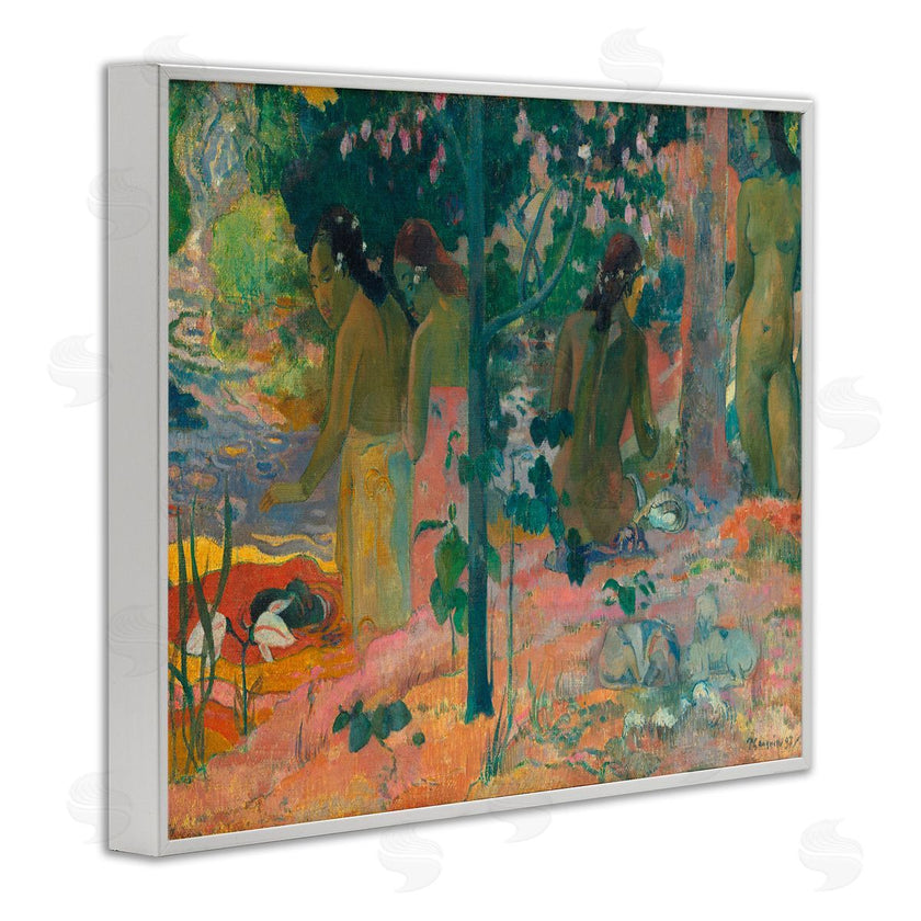 Paul Gauguin | The Bathers Classical Painting