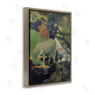 Paul Gauguin | The White Horse Classical Painting