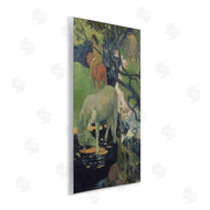 Paul Gauguin | The White Horse Classical Painting