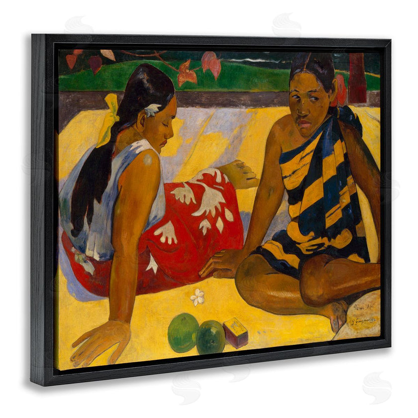 Paul Gauguin | What News Classical Painting