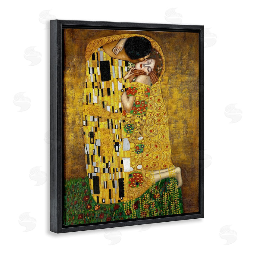 Gustav Klimt | The Kiss Classical Art