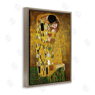Gustav Klimt | The Kiss Classical Art